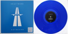 Kraftwerk - Autobahn (blaues Vinyl)