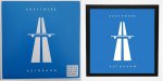 Kraftwerk - Autobahn (Blue Vinyl) + Black Frame