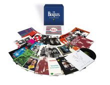 Beatles, the - The Singles Collection - Vinyl Box 7"